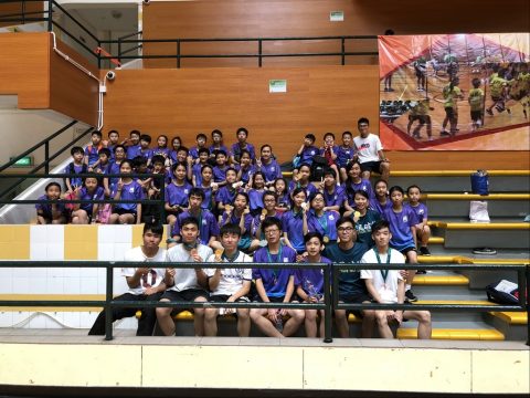 2017/2018全澳學生跳繩嘉年華 - 2