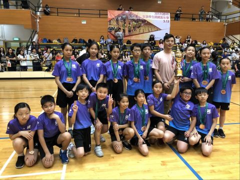 2017/2018全澳學生跳繩嘉年華 - 3