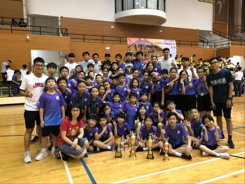 2017/2018全澳學生跳繩嘉年華 - 10