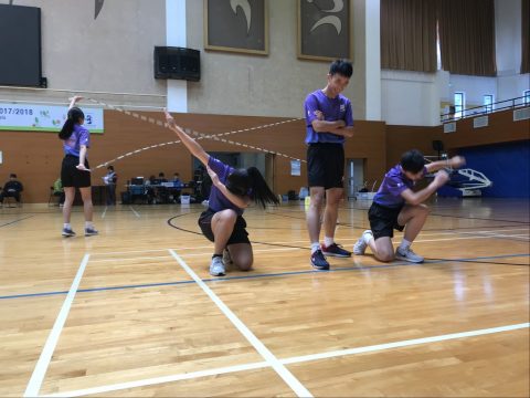 2017/2018全澳學生交互繩比賽 - 6