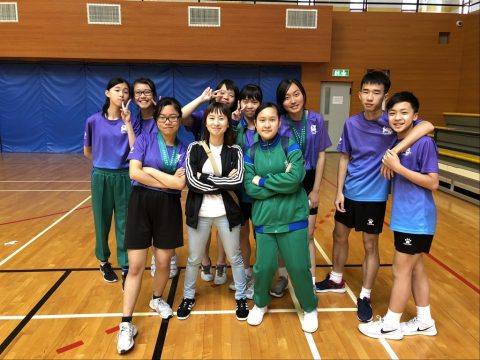 2017/2018全澳學生交互繩比賽 - 7