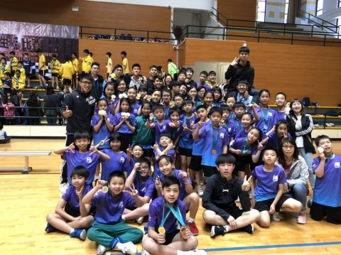 2017/2018全澳學生交互繩比賽 - 8