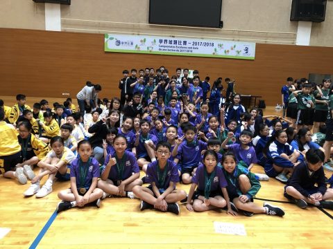 2017/2018全澳學生交互繩比賽 - 9