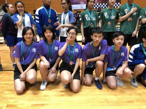 2017/2018全澳學生交互繩比賽 - 10