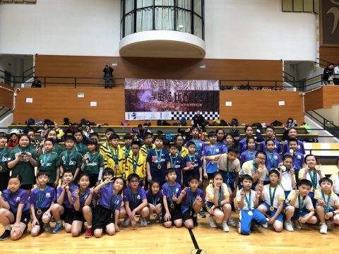 2017/2018全澳學生交互繩比賽 - 14