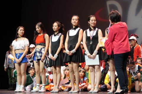 舞蹈世界盃2018（澳門區外圍賽 亞洲區外圍賽） - 2