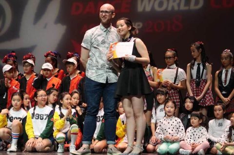 舞蹈世界盃2018（澳門區外圍賽 亞洲區外圍賽） - 3