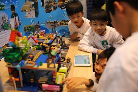 LEGO-WeDo創意賽(小學中文部) - 5