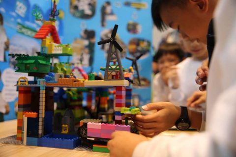 LEGO-WeDo創意賽(小學中文部) - 6