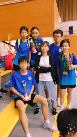 2017/2018全澳學生跳繩比賽 - 2
