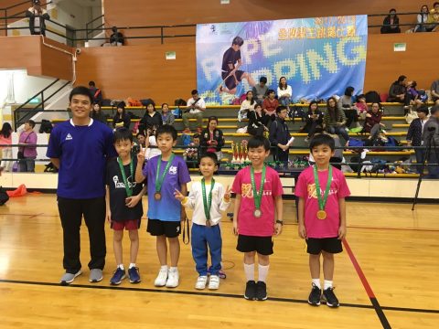 2017/2018全澳學生跳繩比賽 - 4