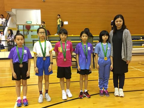 2017/2018全澳學生跳繩比賽 - 5