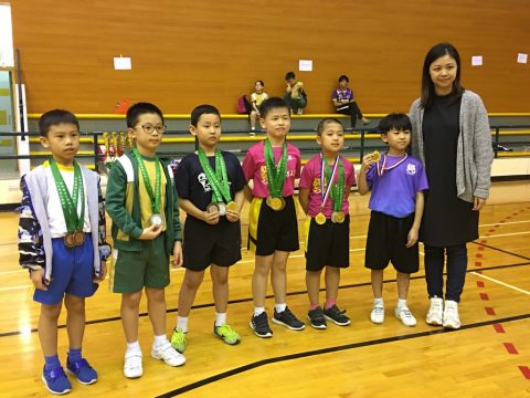 2017/2018全澳學生跳繩比賽 - 6