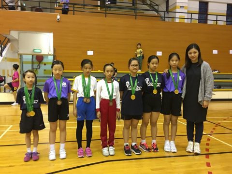 2017/2018全澳學生跳繩比賽 - 7