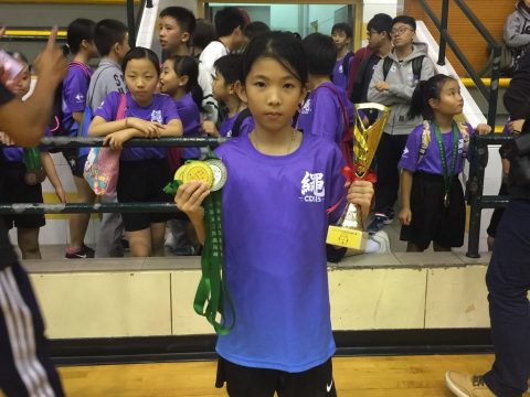 2017/2018全澳學生跳繩比賽 - 10