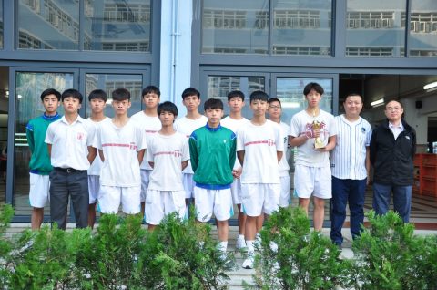 2017中學部慈善籃球邀請賽 - 1