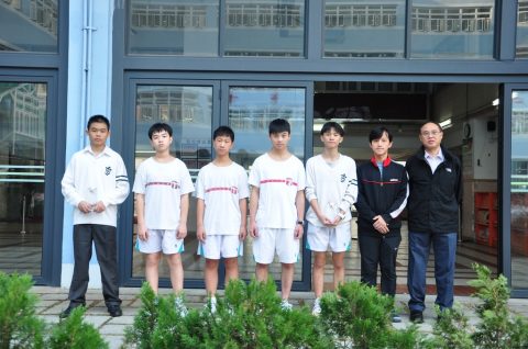 中學部風動力小車競速比賽 - 1