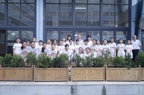 第三十七屆澳門校際舞蹈比賽 - 1