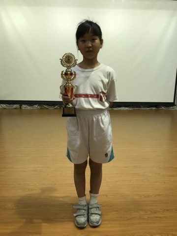 澳門中華教育會第32屆全澳學生朗誦比賽 - 1