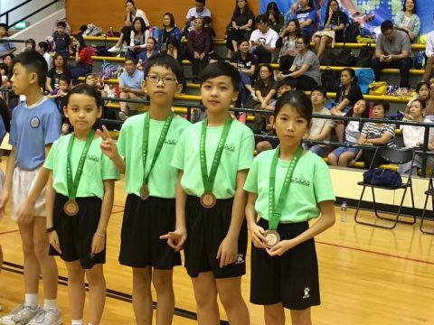 2016年度全澳學生跳繩嘉年華 - 1