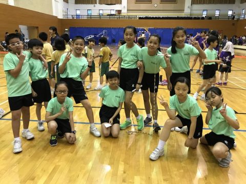 2016年度全澳學生跳繩嘉年華 - 7