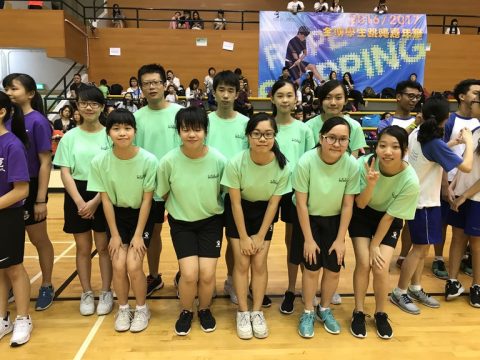 2016年度全澳學生跳繩嘉年華 - 12