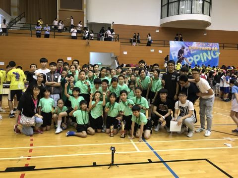 2016年度全澳學生跳繩嘉年華 - 17