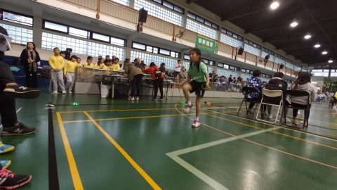 2016/2017全澳學生跳繩比賽 - 1