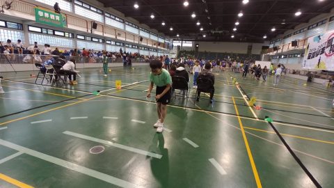 2016/2017全澳學生跳繩比賽 - 2