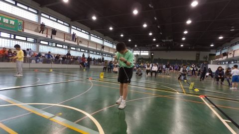 2016/2017全澳學生跳繩比賽 - 3