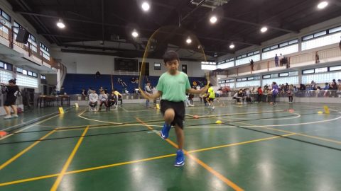 2016/2017全澳學生跳繩比賽 - 5