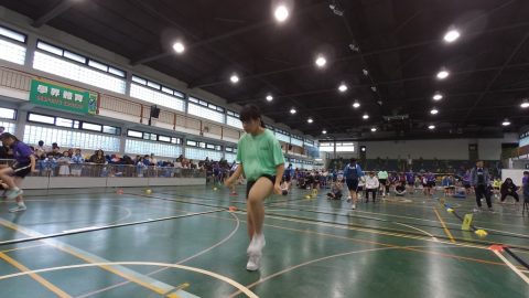 2016/2017全澳學生跳繩比賽 - 6
