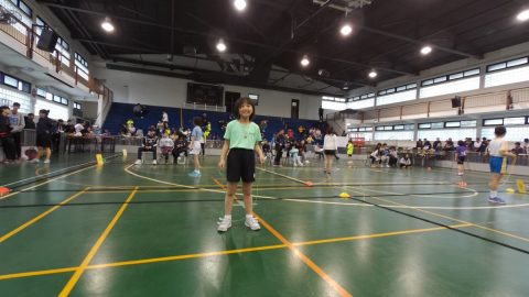 2016/2017全澳學生跳繩比賽 - 8