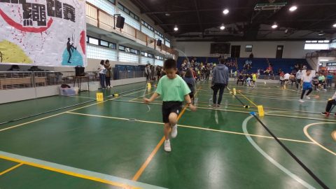 2016/2017全澳學生跳繩比賽 - 9