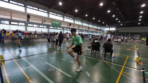 2016/2017全澳學生跳繩比賽 - 10