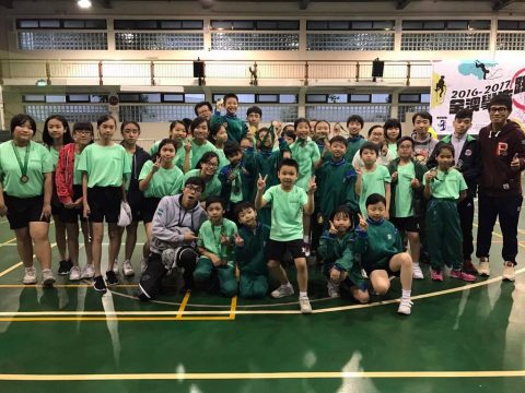 2016/2017全澳學生跳繩比賽 - 14