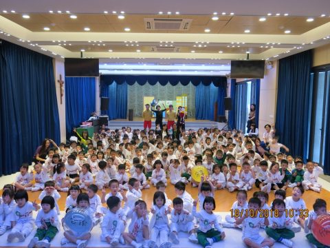 「尋找小天使」巡迴劇 / Find the little angel Touring Drama - 1