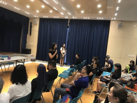 良好親子活出健康生活 - 2