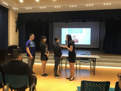 良好親子活出健康生活 - 3