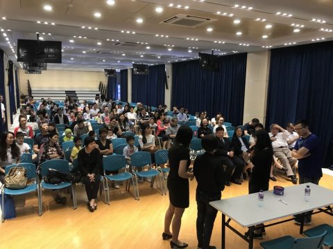 良好親子活出健康生活 - 4