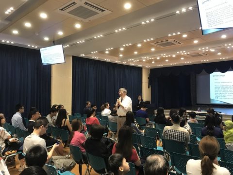 良好親子活出健康生活 - 5