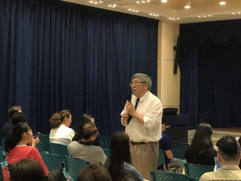 良好親子活出健康生活 - 6