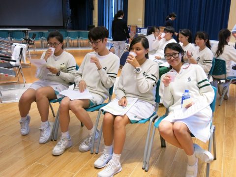 2016學年捐血活動 - 2