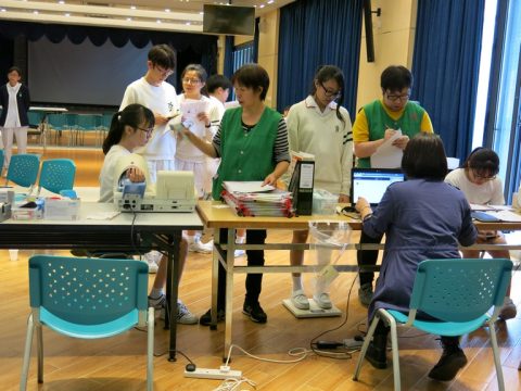 2016學年捐血活動 - 3