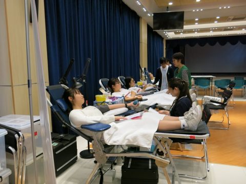 2016學年捐血活動 - 4