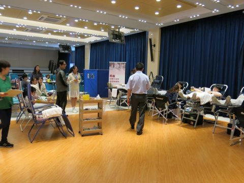 2016學年捐血活動 - 5