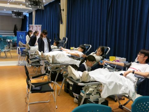 2016學年捐血活動 - 7