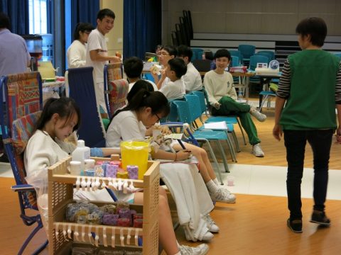 2016學年捐血活動 - 8