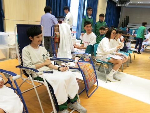 2016學年捐血活動 - 10