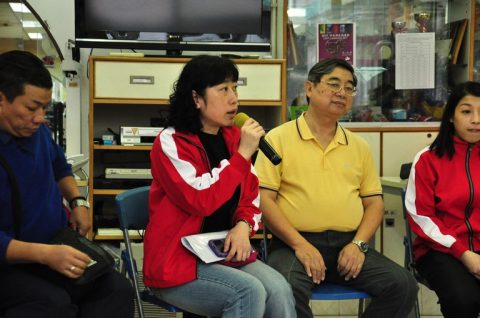  老師外出探訪獨居老人 - 5